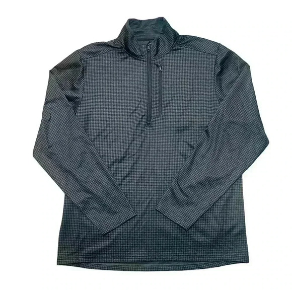 NWOT Vineyard Vines Performance 1/4 zip pullover men’s size medium - Picture 2 of 6